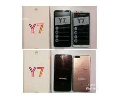 Vendo Huawei Y7 2018 Dual Sim Nuevo (2Gb RAM 16Gb ROM u2260