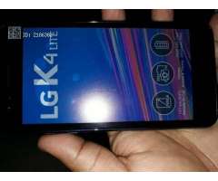 Lg k4  2017 nuevo $100