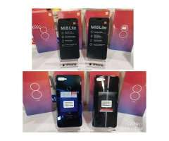 Vendo Xiaomi Mi 8 Lite Dual Sim Nuevo (64Gb /128Gb)