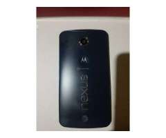 Phablet Motorola Nexus 6/ 32GB internos/3GB de Ram