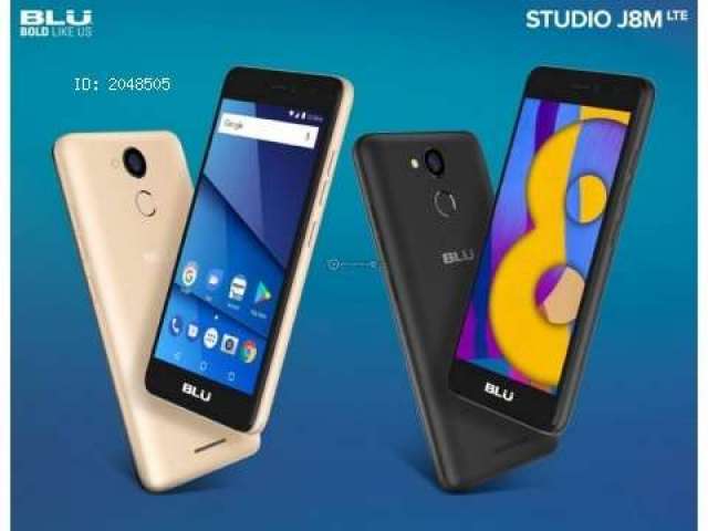BLU Studio J8M, 2GB de RAM y Sensor de Huella!! BLU Studio J8M, 2GB de RAM y Sensor de Huella!!