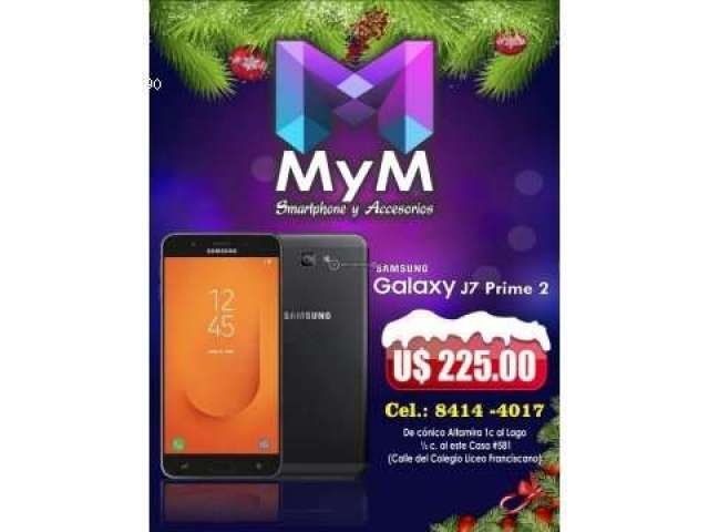 Samsung Galaxy J7 PRIME 2 Samsung Galaxy J7 PRIME 2