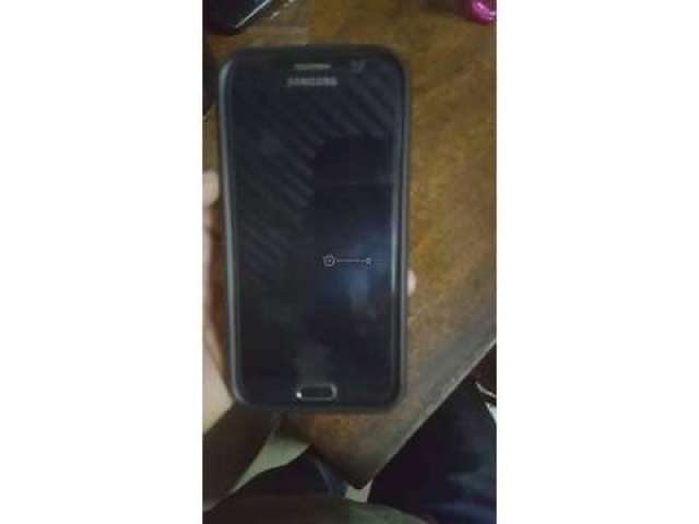 Samsung S6 blue 10 de 10 Samsung S6 blue 10 de 10