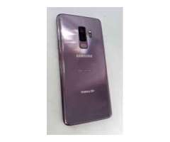 Samsung Galaxy S9 plus