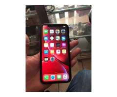 iphone 10 XR de 64gb