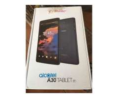 Vendo Tableta / Tablet Alcatel