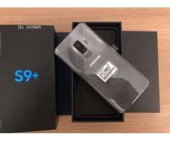 Samsung Galaxy S9 Plus