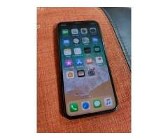 iPhone X de 256gb