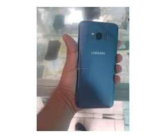 Samsung s8 plus