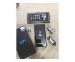 Samsung s9 plus para claro
