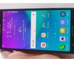 VENDIO NOTE 4 CON DETALLE