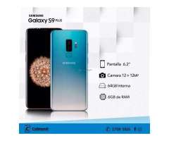 SAMSUN GALAXY S9 PLUS