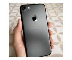 iPhone 7 32GB Black Mate al 81308256