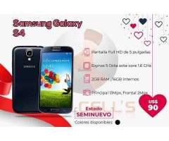Samsung S4 $90