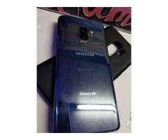 Samsung s9plus