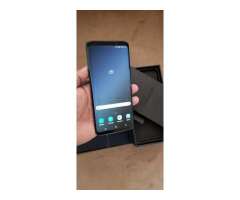 Samsung s9 plus Duos en caja