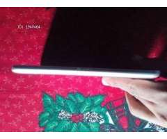Vendo o cambio por tablet celular Blu Studio J8 con detalle