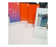 Xiaomi Nuevos