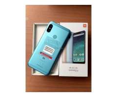 XIAOMI MI-A2 LITE DE 64 GB u2714ufe0f NUEVOS