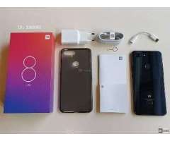 XIAOMI MI8-LITE 6 GB RAM 128 GB DE MEMORIA NUEVO