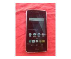 LG K4 2017 Duos de 8GB y 1GB en RAM