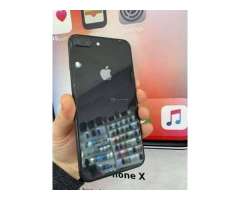 Iphone 8 nitido 10/10 sin detalles