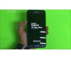 Vendo Samsung Galaxy J7 Sky Pro
