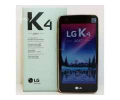 Celular LG K4