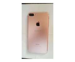 iphone 7 plus 128gb oro rosa