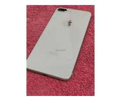 IPHONE 8 PLUS 256g COMO NUEVO