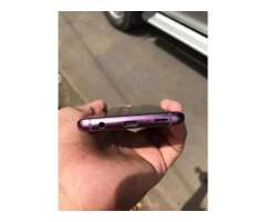 Vendo Samsung Galaxy S9 incluye cargador inalÃ¡mbrico