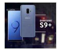 Samsung Galaxy S9 Plus