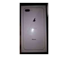 iPhone 8 plus de 256 GB