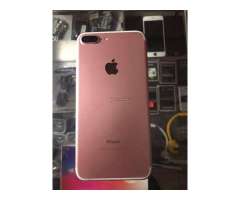 iphone 7 plus de 128gb oro rosa