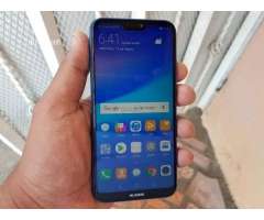 Lindo Huawei P20 Lite en Azul coral