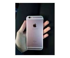 iphone 6s oro rosa 64gb