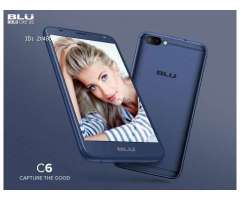 BLU C6 2018, Doble Camara Trasera!