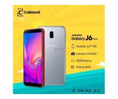 Samsung Galaxy J6 Plus