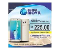 Samsung S6 Edge Plus