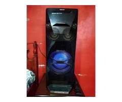Parlante Bluetooth Sony