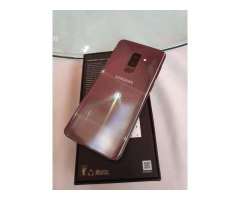 SAMSUNG S9+ PLUS LILAC EN CAJA FULL