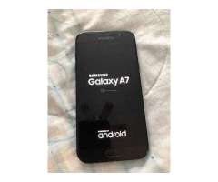 samsung a7 2017 movistar