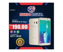 Samsung Galaxy S6 EDGE 32GB