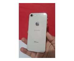 IPHONE 8 GOLD ROUSE COMO NUEVO 10/10