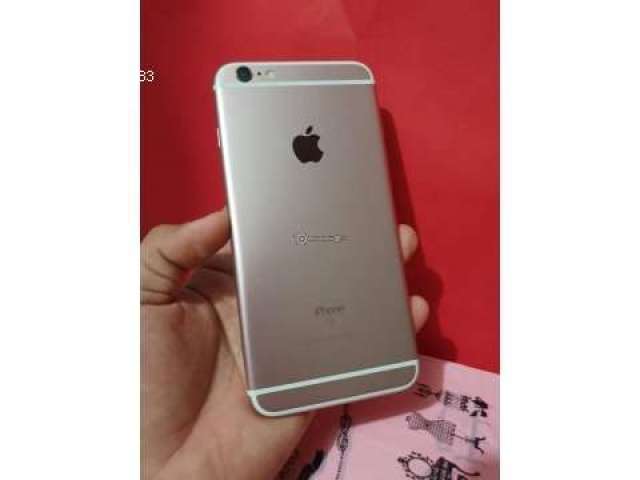 IPHONE 6S PLUS 64G ROUSE PRÃCTICAMENTE NUEVO IPHONE 6S PLUS 64G ROUSE PRÃCTICAMENTE NUEVO