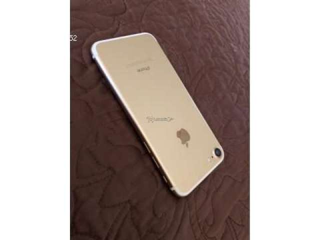 Iphone 7 gold Iphone 7 gold