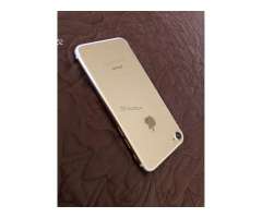 Iphone 7 gold