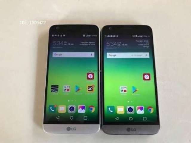 LG G5 ( DETALLE) LG G5 ( DETALLE)