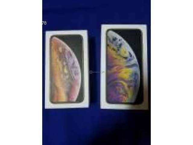 Iphone XS máx y XS Iphone XS máx y XS