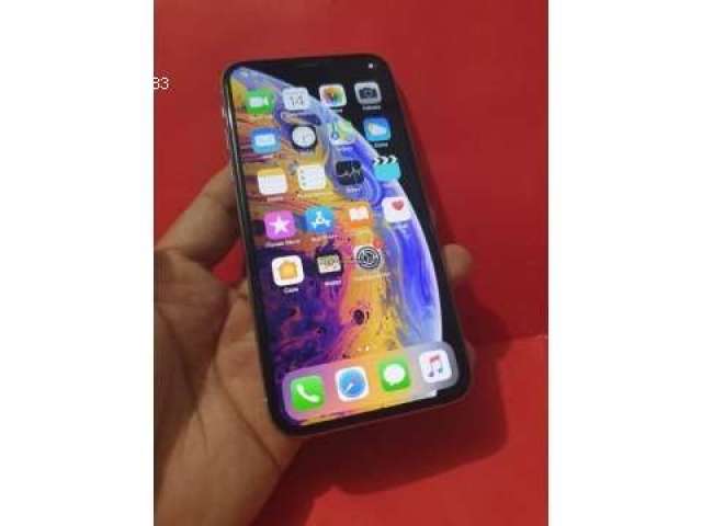 IPHONE XS NORMAL 64G IMPECABLE IPHONE XS NORMAL 64G IMPECABLE